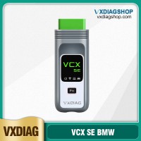 VXDIAG VCX SE for BMW WIFI OBD2 Diagnostic Tool without HDD