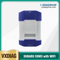 V2022.1 VXDIAG Muti for SUBARU OBD2 Diagnostic Tool Support WIFI