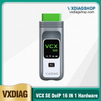 [16 Brands] VXDIAG VCX SE DoIP Hardware Support 16 Car Brands in 1